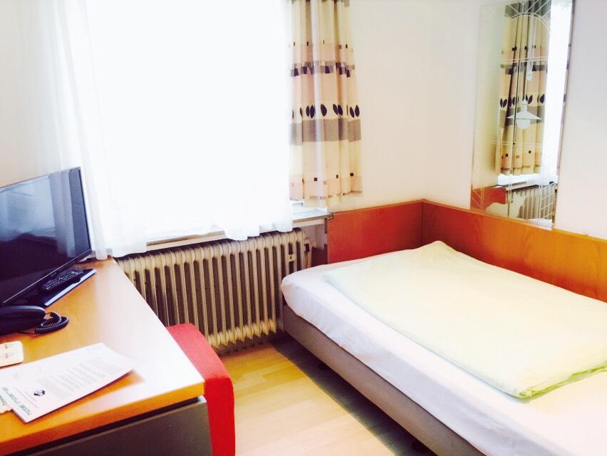 Hotel Imperial Wuppertal Exterior photo